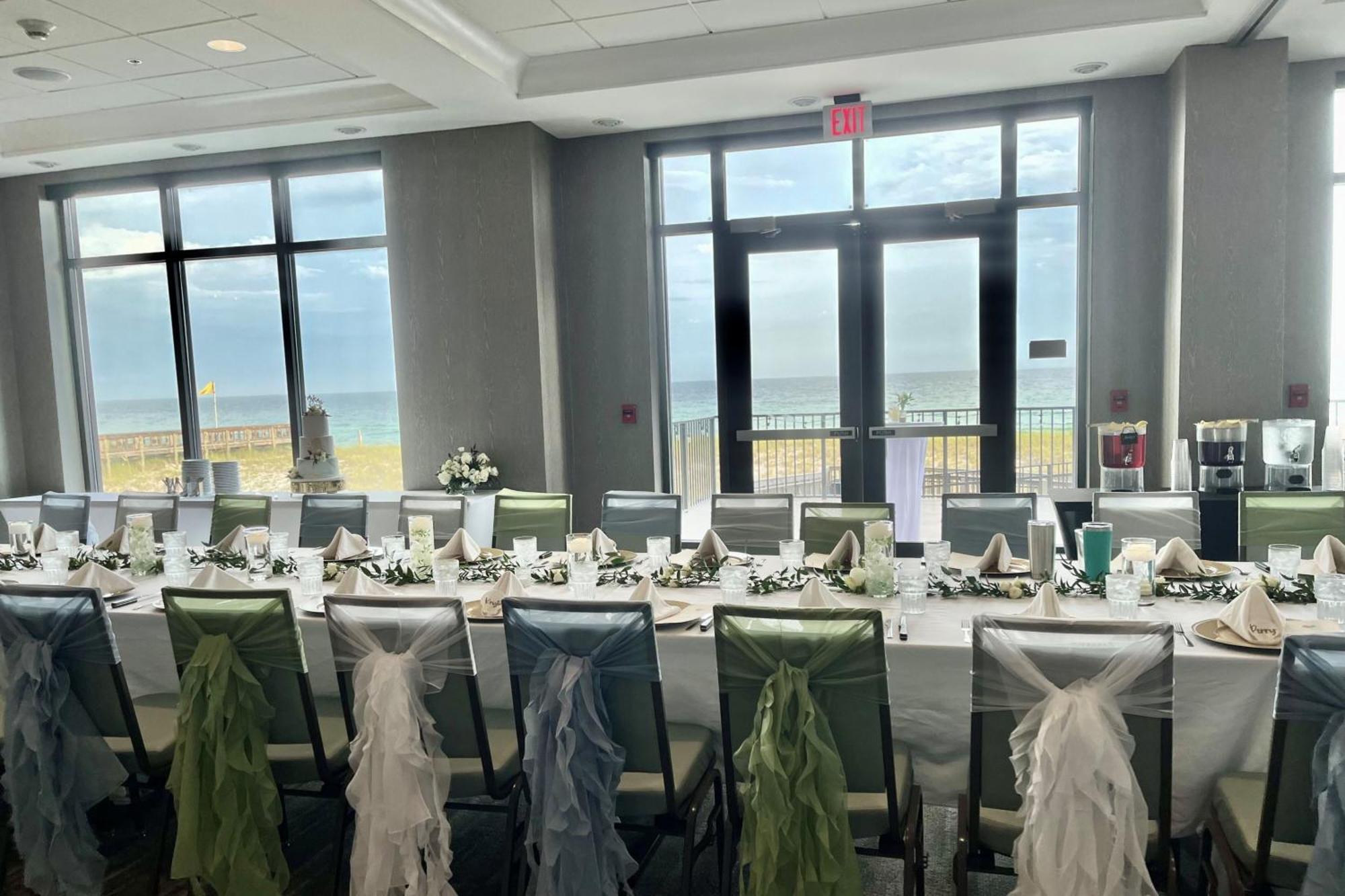 Springhill Suites By Marriott Navarre Beach Exterior photo