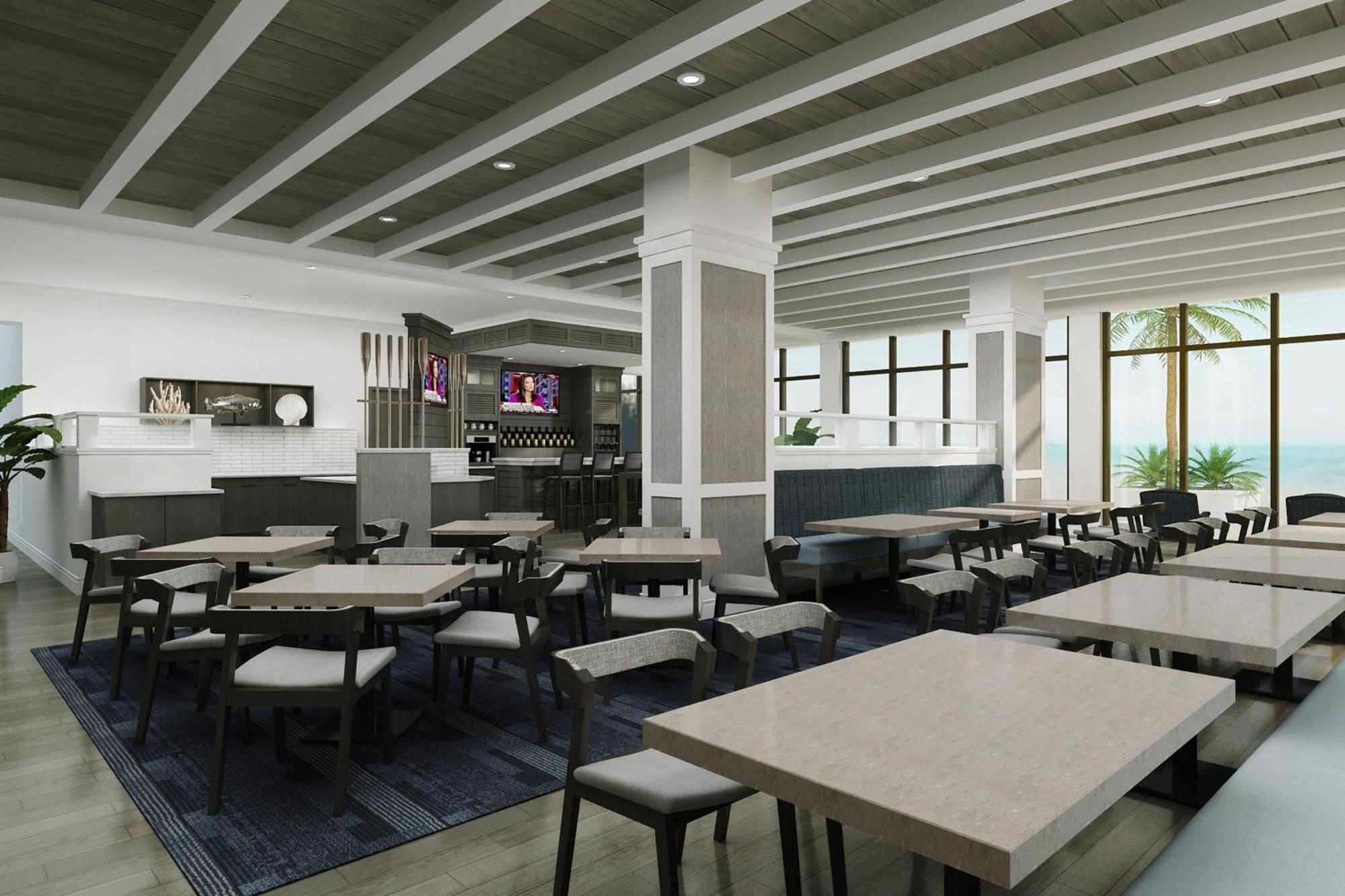 Springhill Suites By Marriott Navarre Beach Exterior photo