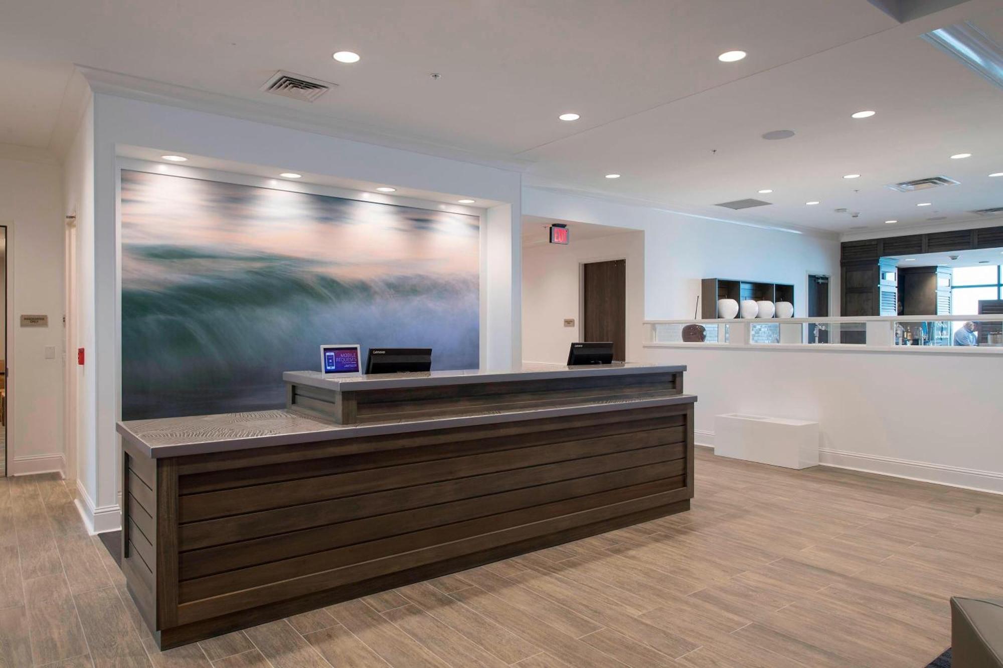 Springhill Suites By Marriott Navarre Beach Exterior photo