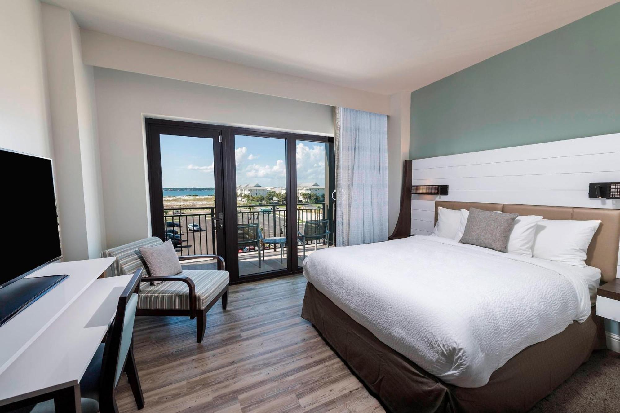 Springhill Suites By Marriott Navarre Beach Exterior photo