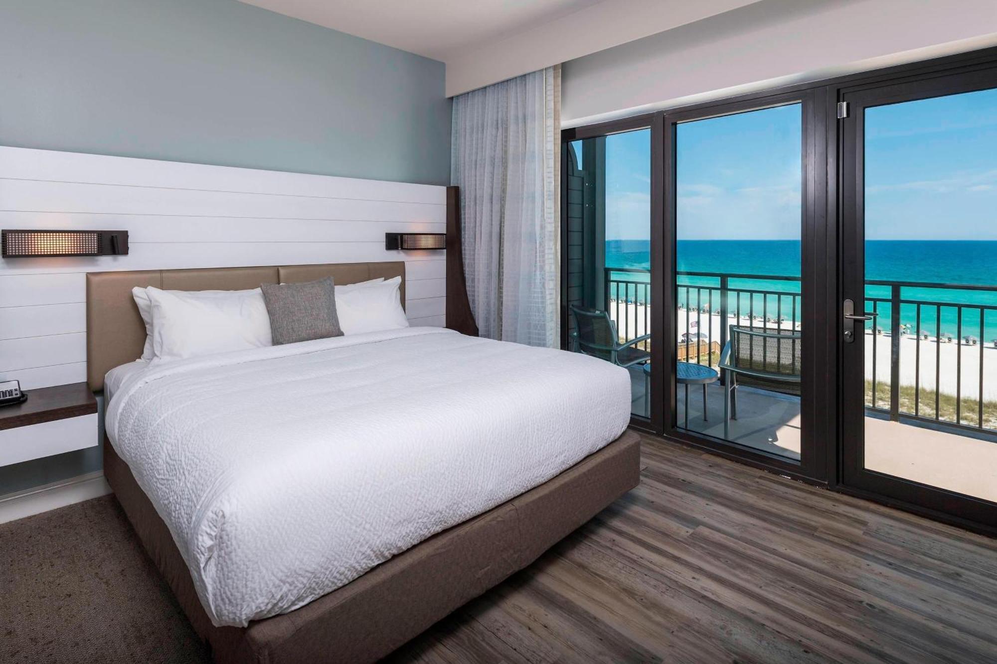 Springhill Suites By Marriott Navarre Beach Exterior photo