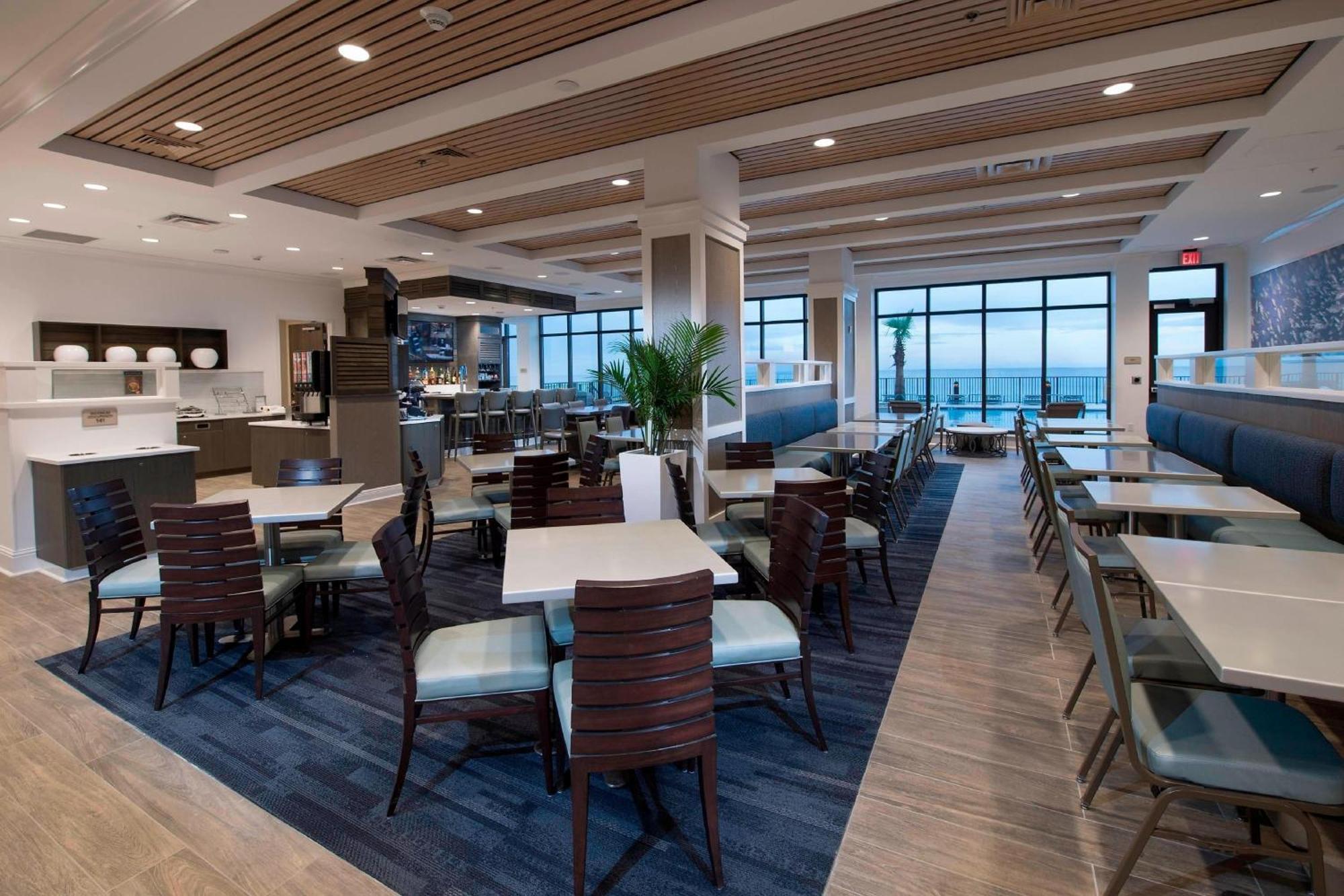 Springhill Suites By Marriott Navarre Beach Exterior photo