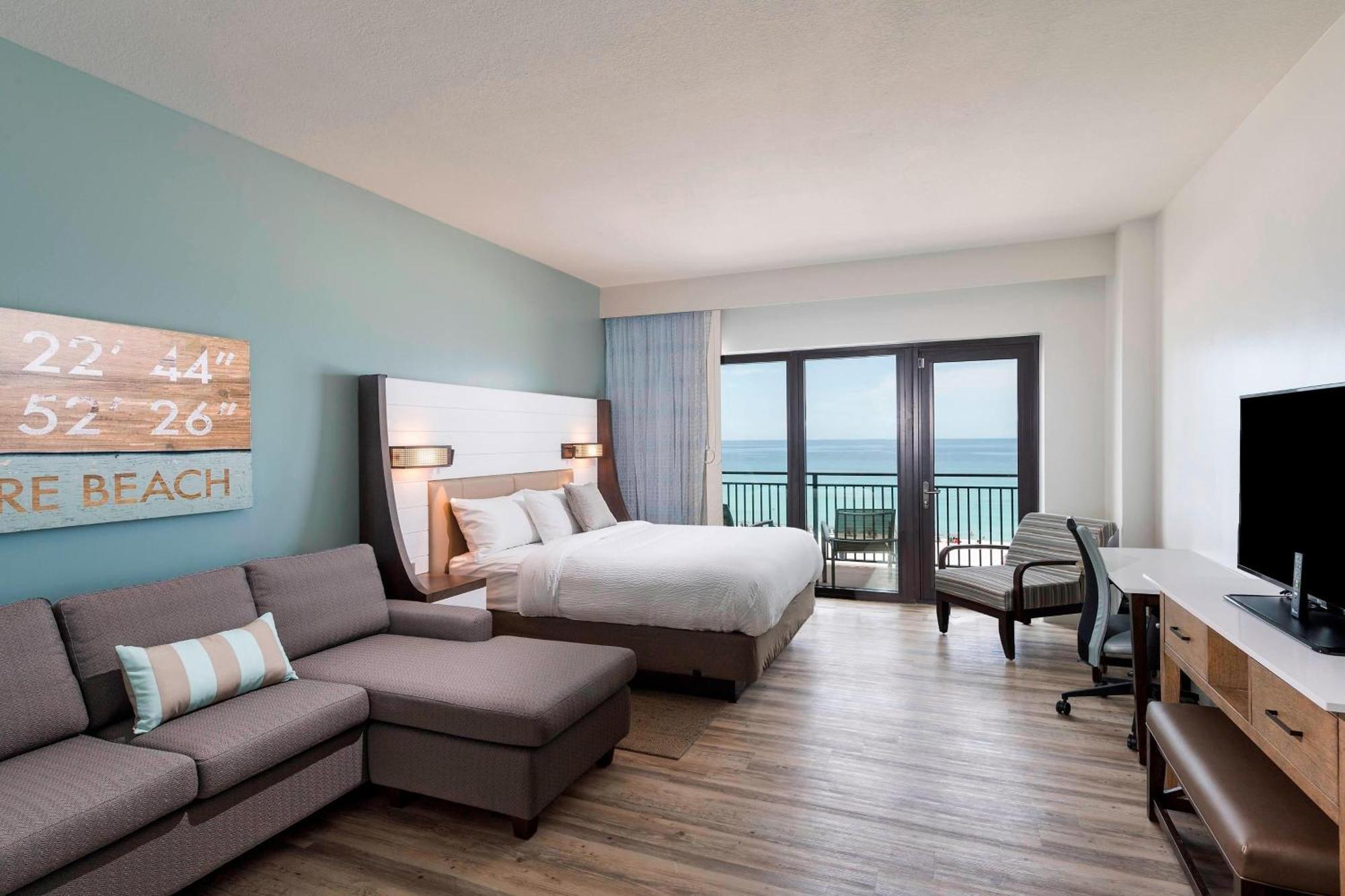 Springhill Suites By Marriott Navarre Beach Exterior photo