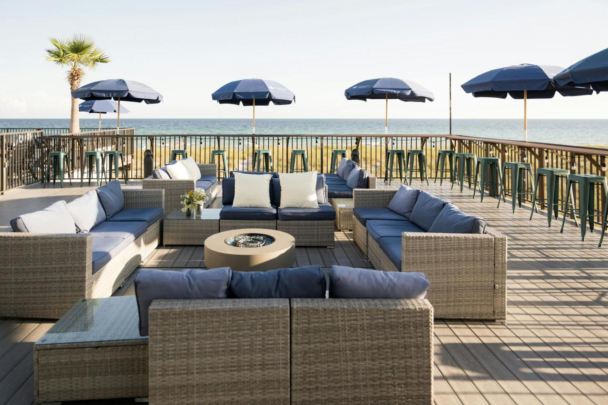Springhill Suites By Marriott Navarre Beach Exterior photo