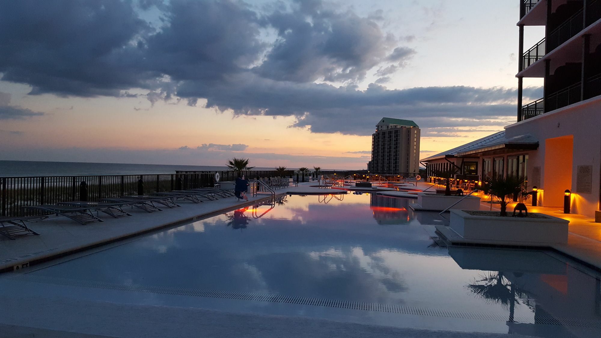 Springhill Suites By Marriott Navarre Beach Exterior photo